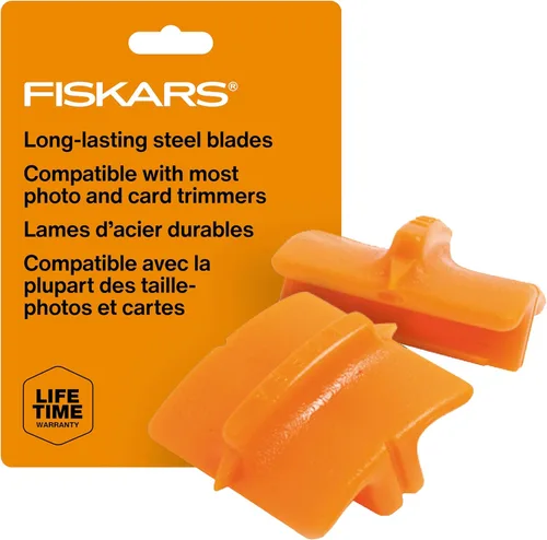 Fiskars cuchillas de repuesto para podadora (195960 – 100)