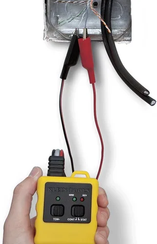 Miniatura 5 de Klein Tools VDV500-808 Kit de rastreo de sonda, tono y sonda Kit TONEcube y PROBEplus