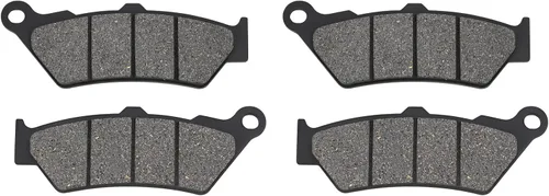 Miniatura 2 de Road Passion Pastillas de freno de disco traseras de repuesto para DUCATI Diavel Diesel (1200cc) 17-18/XDIAVEL 16-18/XDIAVEL S 16-18/XDiavel Diesel