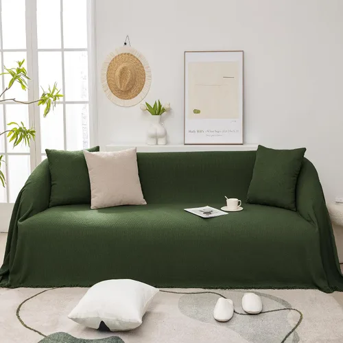 Miniatura 15 de Funda para Sillón de Sofá de Chenilla Lavable Protector de Muebles Funda para Sofá Reclinable de 1 Pieza Cojín Resistente a Manchas Funda para Silla