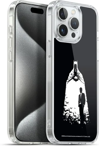 Miniatura 92 de Head Case Designs Officially Licensed Batman DC Comics Alter Ego Bats Duality Gel Case [Military Grade Protection] Compatible with Apple iPhone 7