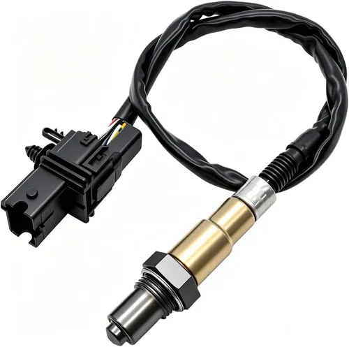 Miniatura 80 de HiSport Sensor de oxígeno O2 relación de combustible de aire 35655-ZY3-C01 - Compatible con Honda BF200 BF225 200HP 225HP Marine Outboard 2002 2003