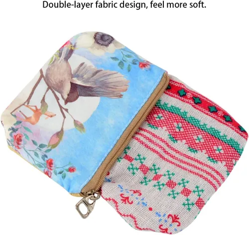 Miniatura 126 de Monedero para mujer y niña, diseño de monedero