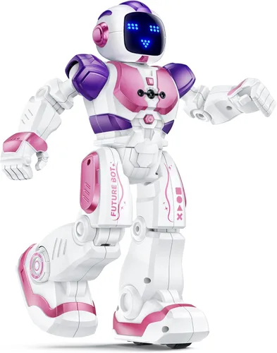 Miniatura 9 de Ruko 6088 Programmable Robot, Gesture Sensing Intelligent Remote Control Robot for Kids 3-6 Years, Christmas Birthday Gift
