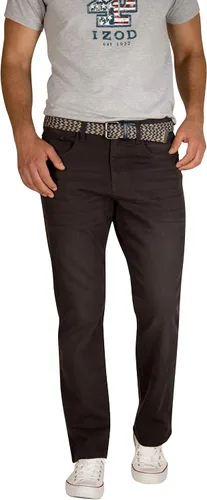 Miniatura 2 de IZOD Pantalones de mezclilla Comfort Stretch para hombre