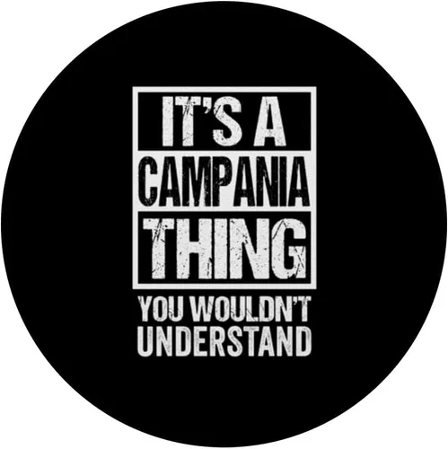 Miniatura 3 de Una cosa de Campania que no entenderías Napoli Campanian PopSockets intercambiables PopGrip