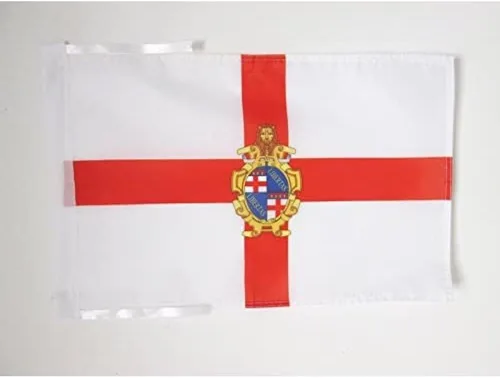 Miniatura 1152 de Bandera de México AZ FLAG, 45.7 x 30.5 cm, con cordones - Pequeñas banderas mexicanas de 30 x 45 cm - Bandera de 45.7 x 30.5 cm