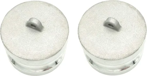 Miniatura 4 de 2 piezas de aluminio tipo DP leva y ranura de montaje, acoplador hembra x NPT hembra, con 2 piezas de montaje de junta Camlock (1 pulgada)