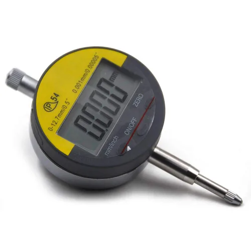 Miniatura 9 de Indicador electrónico de marcado digital medidor de calibres pulgadas/conversión métrica 0-1 pulgadas/1.000 in 0.00005 pulgadas/0.000 in