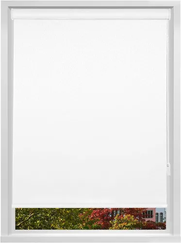 Miniatura 32 de MYshade Persianas enrollables personalizadas para ventana, persianas enrollables para ventanas con cable, bloqueo solar, protección de privacidad