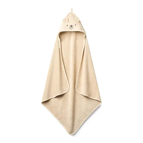 Miniatura 28 de Toalla con Capucha para Bebé – Toallas de Baño de Algodón Orgánico para Bebé – Toallas para Bebé, Toallas de Baño para Bebé para Niño, Niña, 32" x