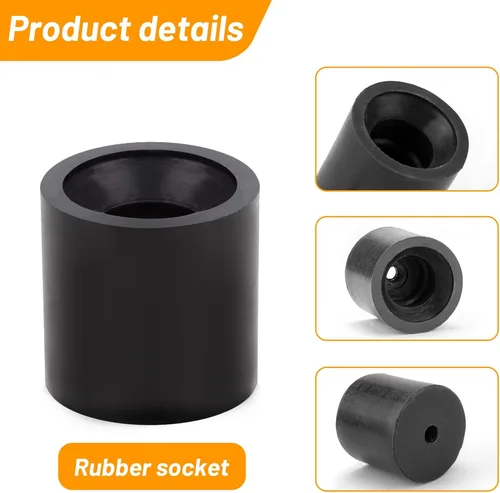 Miniatura 2 de Accesorios y piezas de repuesto para remolque de caballos, kit de soporte de puerta de remolque, parachoques de ventana para remolque de caballo, se