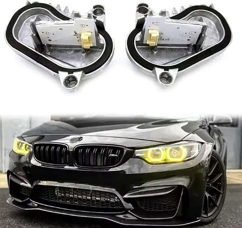 Miniatura 15 de SOCAL-LED LIGHTING 63117398766 Módulo de Control de Diodo LED para Faro Insertado, Luz de Marcha Diurna DRL, Compatible con BMW 2012-2016 Serie 3