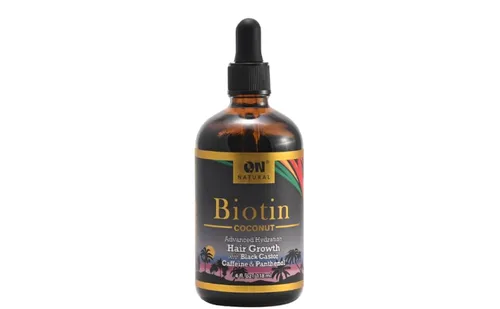 On Natural Aceite de ricino negro jamaicano 4 oz (Coco)