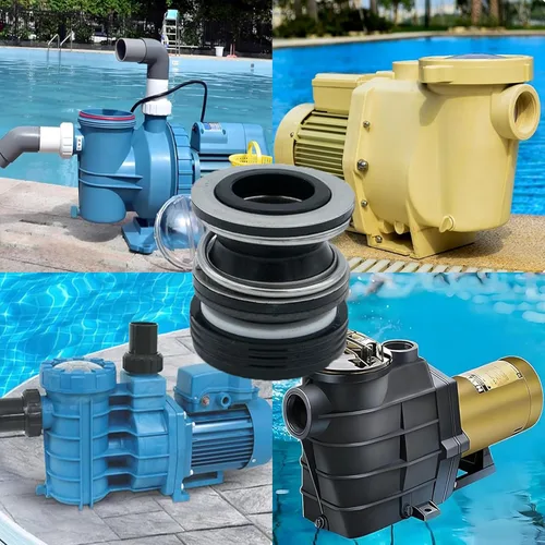 Miniatura 5 de PS-200 5/8" 354545S - Sello de eje para bomba de spa de piscina AS-200 92500150 SPX2700SA (paquete de 3)