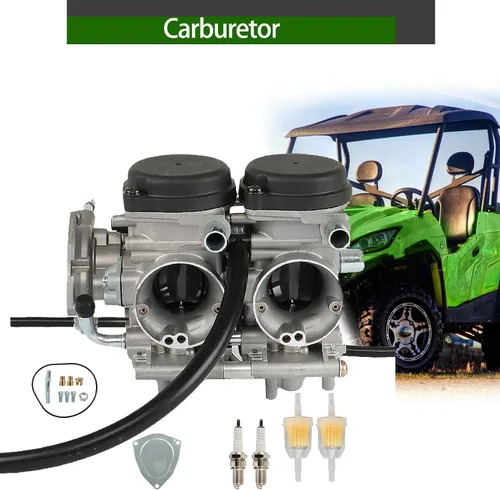 Miniatura 2 de ALL-CARB Carburador de repuesto para Yamaha Raptor 660 660R YFM660 YFM 660 660R CARB 2001-2005