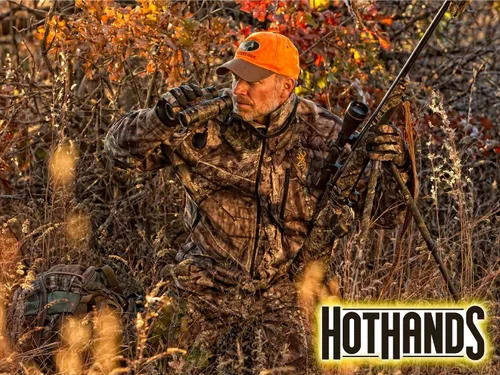 Miniatura 6 de HotHands Mossy Oak - Calentadores de manos de camuflaje – Calentadores activados por aire naturales sin olor de larga duración – hasta 10 horas