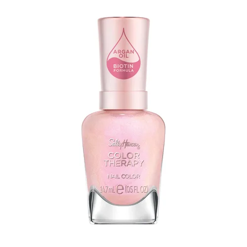 Miniatura 18 de Sally Hansen Tratamiento para uñas Color Therapy™ Base Infundido con aceite de argán Uñas saludables y duraderas, fortalecedoras y nutritivas