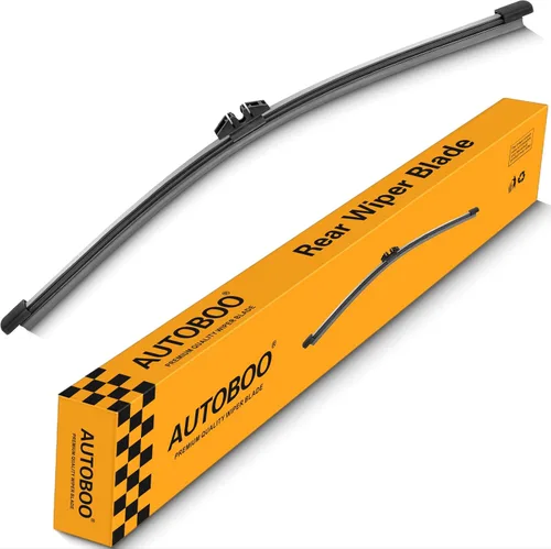 AUTOBOO - Repuesto de limpiaparabrisas trasero de 11 pulgadas, OE BB5Z17526C