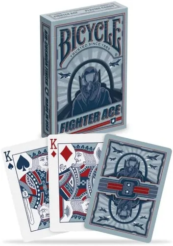 Miniatura 3 de Bicycle Luchador Ace