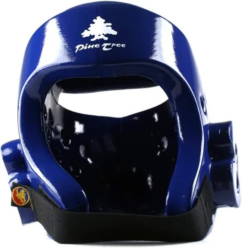 Miniatura 3 de Pine Tree Juego completo de equipo de combate de vinilo MMA, Taekwondo, Karate con bolsa, espinilla, mano, pie y protector de ingle