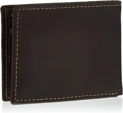 Miniatura 14 de Timberland Cartera Sportz Quad de cuero para hombre