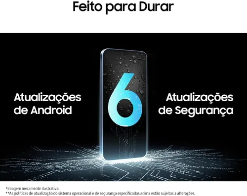 Miniatura 3 de SAMSUNG Galaxy A16 4G Dual SIM (128 GB, 2025) 6.7" 90Hz AMOLED, resistente a salpicaduras, 8 núcleos, cámara de 50 MP