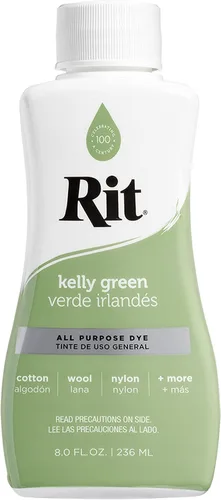 Miniatura 51 de Rit - Tinte líquido multiusos, verde manzana