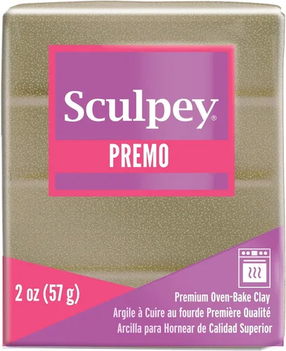 Miniatura 11 de Paquete de 10: Premo! Sculpey® Accents™ 2oz. Horno de arcilla para hornear