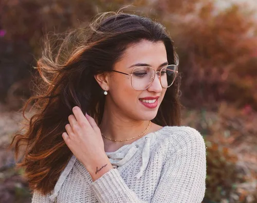 Miniatura 2 de Aretes colgantes de plata de ley 925 seleccionados a mano AAA+ de 7.5 a 0.315 in con perlas cultivadas de agua dulce blancas para mujer