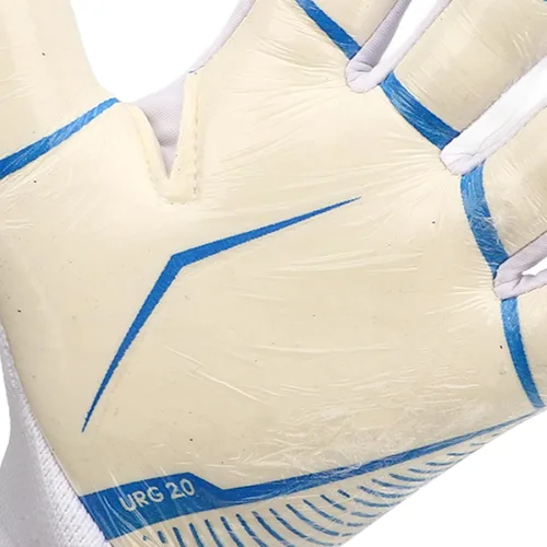 Miniatura 5 de Football Goalkeeper Gloves with Strong Palm Grip, Non Slip Latex and Nylon Soccer Goalie Glove, Breathable Design with Finger Protection for Men and