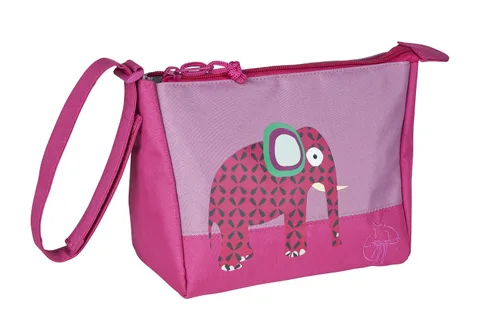 Bolsa de baño infantil Wildlife Elephant (versión simple)