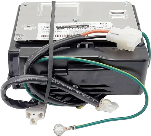 Miniatura 3 de [WR87X29409 Sin alambre OEM Mania] WR87X29409 (Código del artículo: 519308348) Placa inversora del compresor del refrigerador reemplaza AP6332922