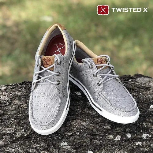 Miniatura 8 de Twisted X - Bota de mano para mujer con punta cuadrada