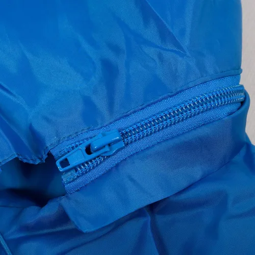 Miniatura 15 de Chaqueta impermeable cortavientos ligera para hombre con capucha extraíble
