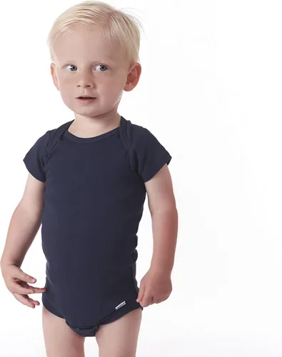 Miniatura 3 de Gerber unisex-baby 5-pack Solid Onesies Bodysuits