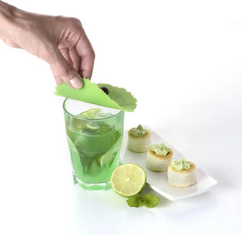 Miniatura 4 de Charles Viancin Juego de fundas para bebidas de uva/2