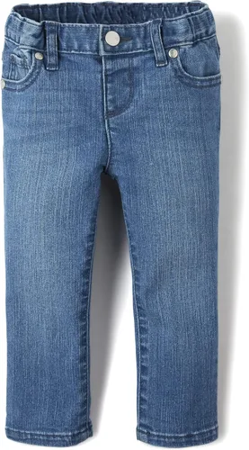 The Children's Place Baby Girls' And Toddler Girls Super Skinny Jeans