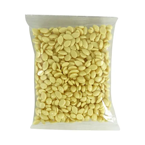 Miniatura 20 de Waxness – Película de cera Esferas duras de cera – Azuleno 1.1 lb (500 g) – Cera dura profesional sin bandas con azuleno para cara y cuerpo