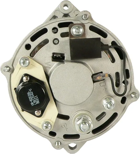Miniatura 4 de DB Electrical Alternador 400-24009 compatible con/reemplazo para oruga, cargadora, patinadora, tractor, zanjadora, retroexcavadora, excavadora