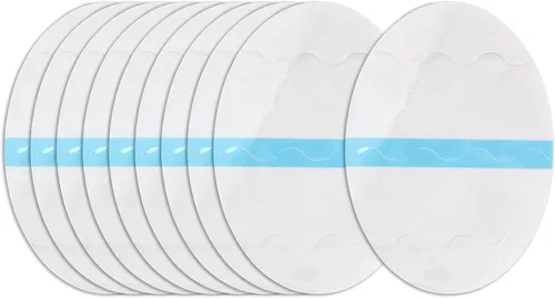 Cintas para muslos, 10 Uds. Cinta transparente para el muslo anti rozaduras en el interior del muslo parches antifricción autoadhesivos desechables