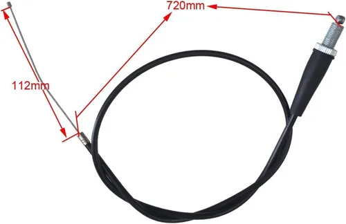 Miniatura 2 de Throttle Cable For 43cc 47cc 49cc Mini ATV Quad Pocket Pit Dirt Bike