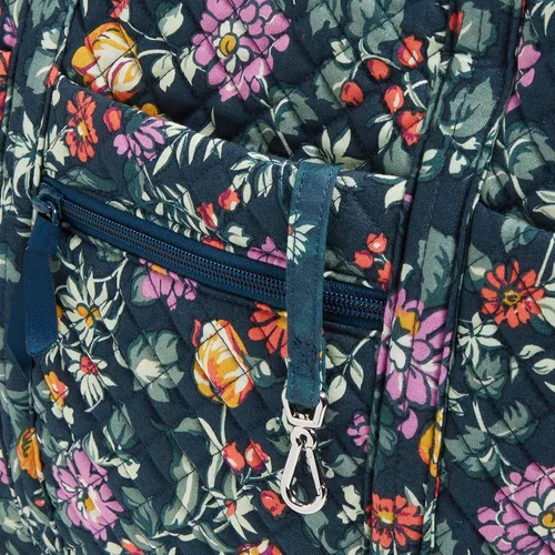 Miniatura 8 de Vera Bradley Bolso de mano Vera de lujo de algodón