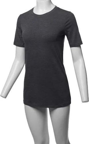 Miniatura 5 de Women's Basic Solid Premium Cotton Short Sleeve Crew Neck T Shirt Tee Tops
