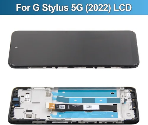 Miniatura 4 de Pantalla LCD para Motorola G 5G [versión 2022] Reemplazo de pantalla Moto G 5G 2022 Kits de reemplazo de pantalla con marco XT2215 XT2215-1 XT2215DL