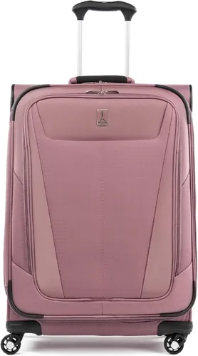Miniatura 230 de Travelpro Maxlite 5 - Juego de 2 piezas de equipaje de mano de tela, expandibles con 4 ruedas giratorias, bolso blando para debajo del asiento, Negro