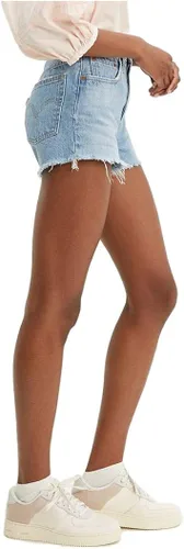 Miniatura 2 de Levis Pantalones cortos originales 501 para mujer