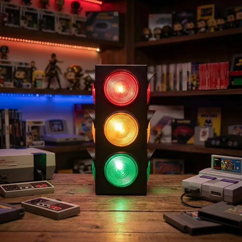 Miniatura 4 de Rhode Island Novelty LÁMPARA DE Luz De Parada De 12.25