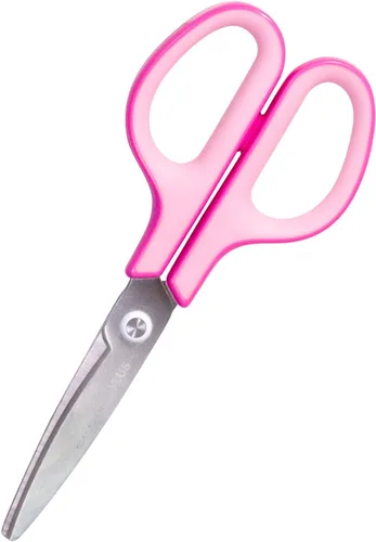 Miniatura 7 de PLUS Fit Cut Curve Tijeras 8" Rosa