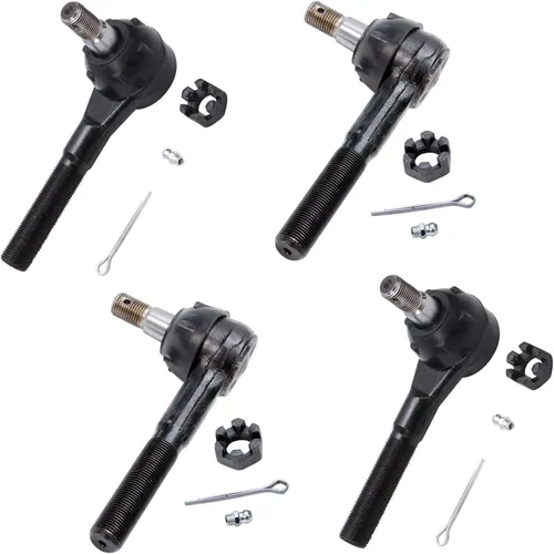 Miniatura 79 de Detroit Axle - Barras de acoplamiento delanteras para Chevrolet Malibu 2016 Chevrolet Malibu Limited 2013 2014 Chevrolet Malibu Limited 4 Interno